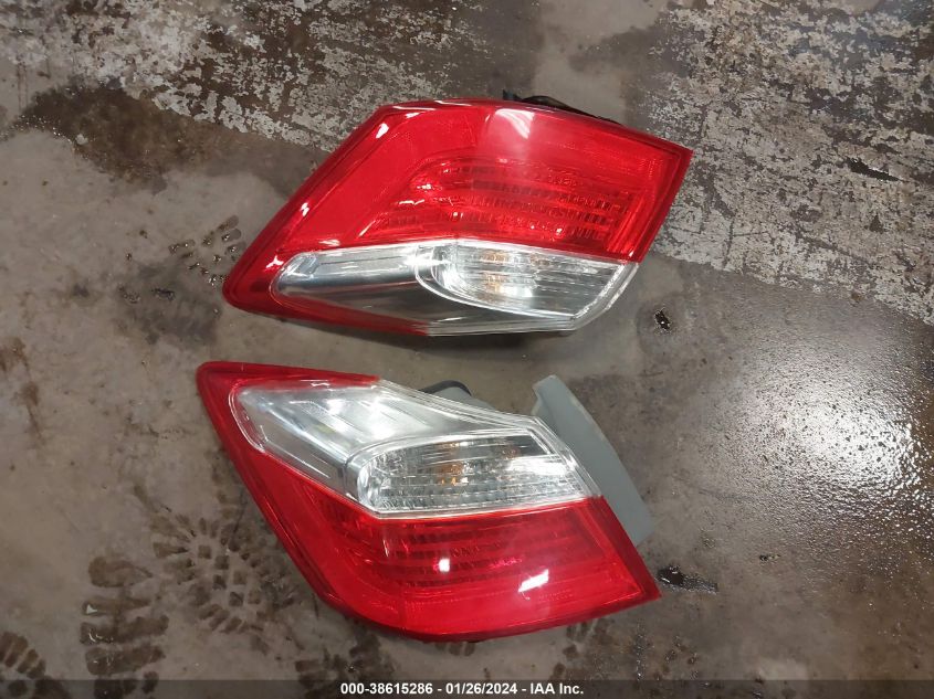 2015 HONDA ACCORD LX - 1HGCR2F39FA031686