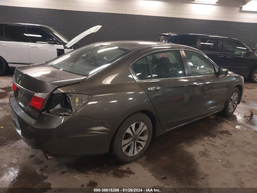 2015 HONDA ACCORD LX - 1HGCR2F39FA031686