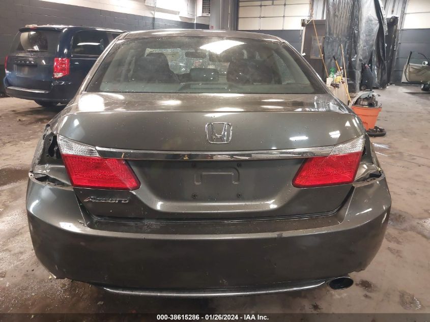 2015 HONDA ACCORD LX - 1HGCR2F39FA031686