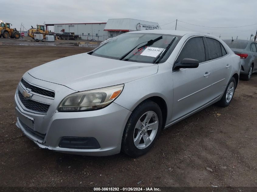 1G11B5SA5DF145970 | 2013 CHEVROLET MALIBU