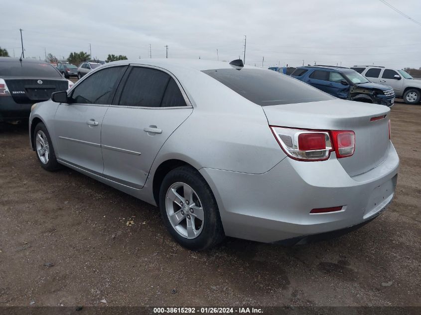 1G11B5SA5DF145970 | 2013 CHEVROLET MALIBU