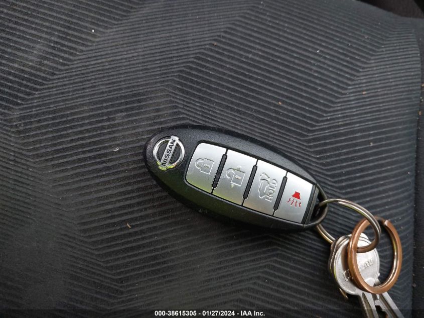 2016 NISSAN ROGUE S/SL/SV - JN8AT2MT7GW024609