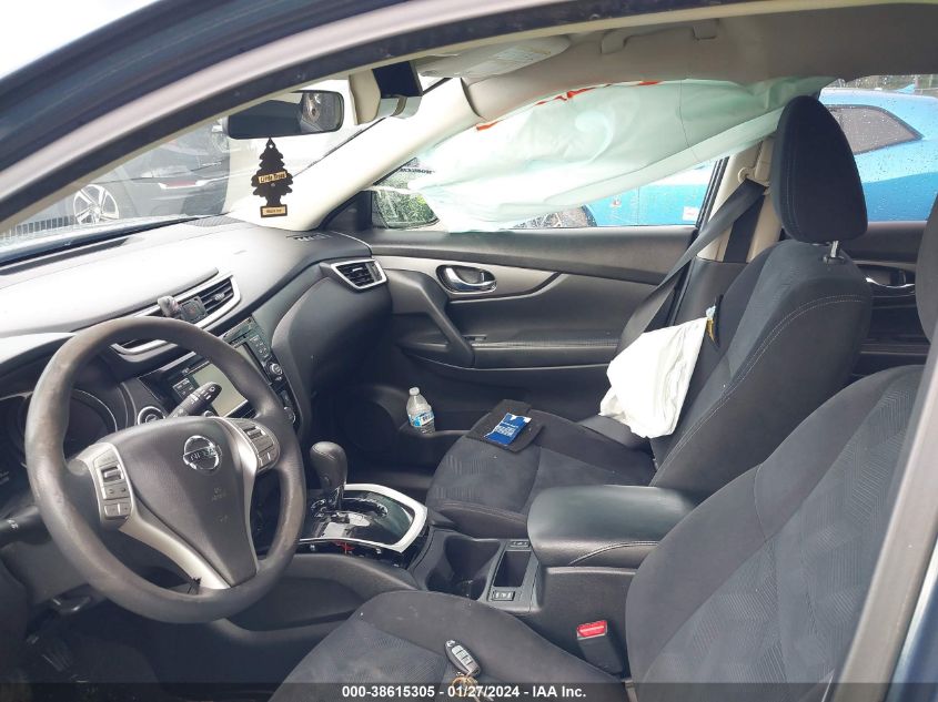 2016 NISSAN ROGUE S/SL/SV - JN8AT2MT7GW024609