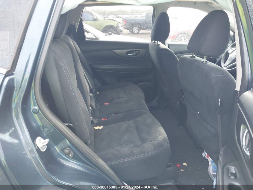 2016 NISSAN ROGUE S/SL/SV - JN8AT2MT7GW024609