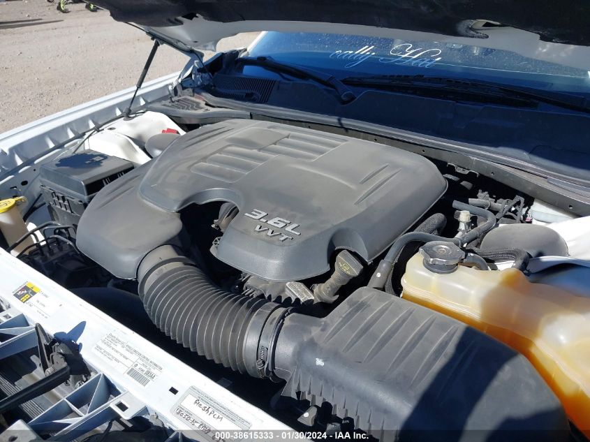 2014 DODGE CHALLENGER SXT - 2C3CDYAG2EH310380