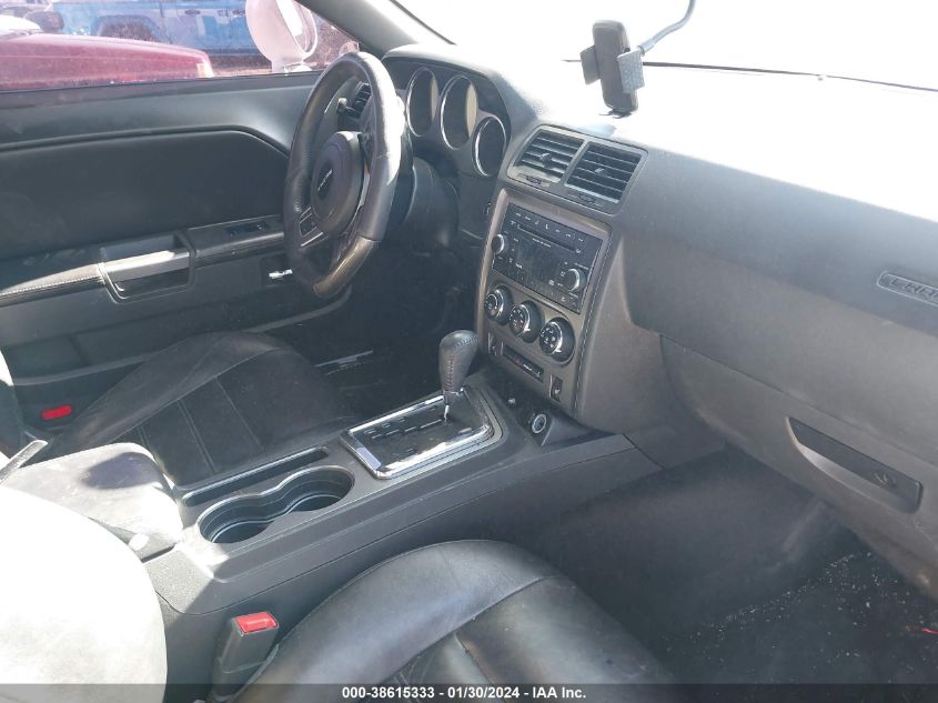 2014 DODGE CHALLENGER SXT - 2C3CDYAG2EH310380