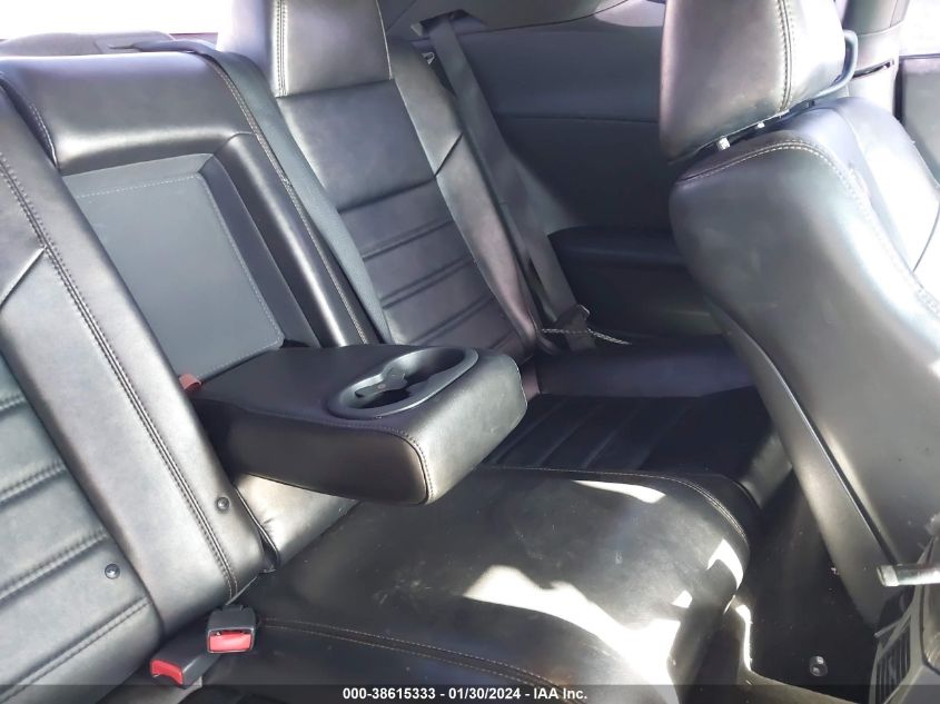 2014 DODGE CHALLENGER SXT - 2C3CDYAG2EH310380