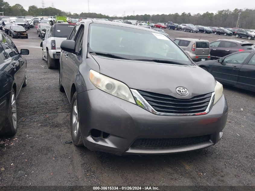 2014 TOYOTA SIENNA LE V6 8 PASSENGER - 5TDKK3DC9ES440537
