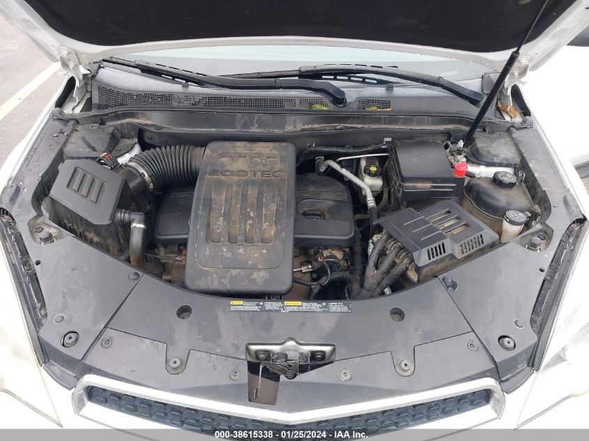 2014 CHEVROLET EQUINOX LS - 2GNFLEEK1E6156255