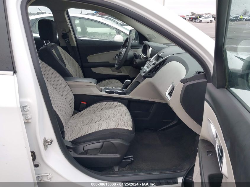 2014 CHEVROLET EQUINOX LS - 2GNFLEEK1E6156255