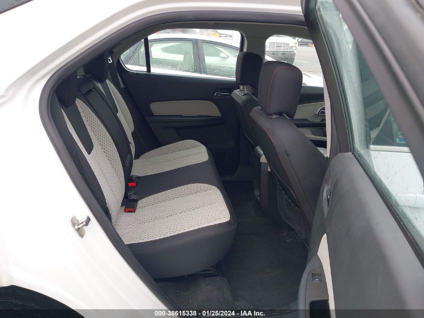 2014 CHEVROLET EQUINOX LS - 2GNFLEEK1E6156255