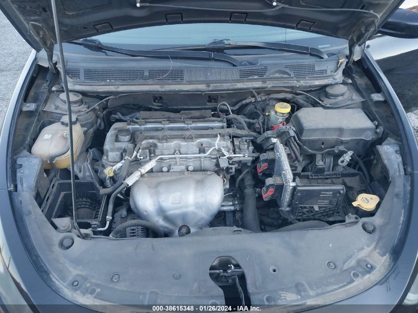 2015 DODGE DART SE - 1C3CDFAA5FD363296