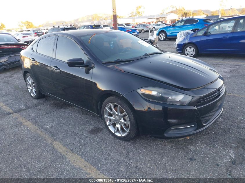 2015 DODGE DART SE - 1C3CDFAA5FD363296
