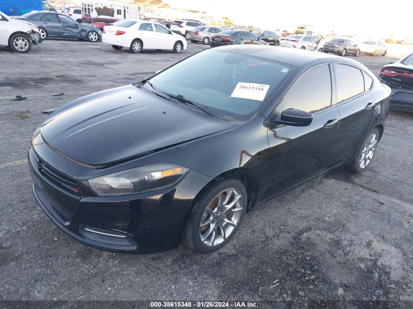 2015 DODGE DART SE - 1C3CDFAA5FD363296