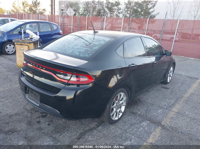 2015 DODGE DART SE - 1C3CDFAA5FD363296