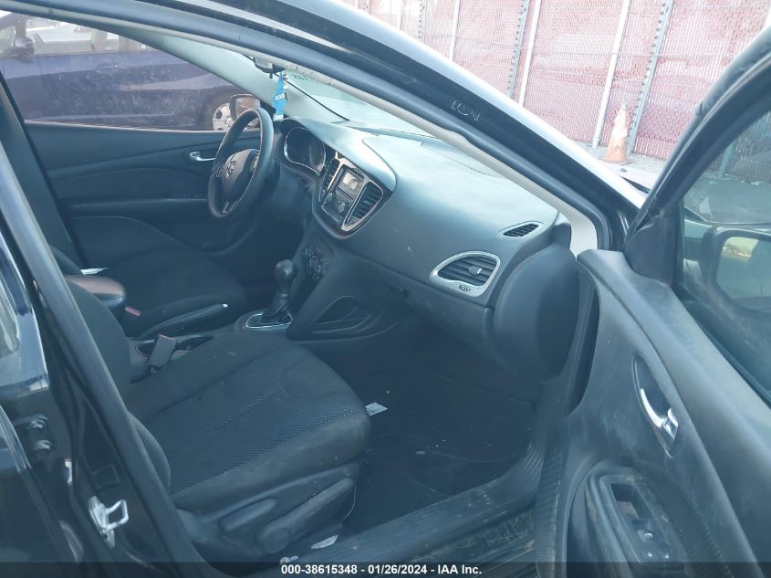 2015 DODGE DART SE - 1C3CDFAA5FD363296