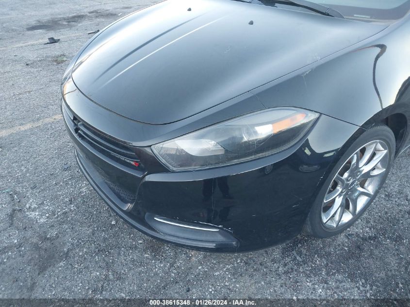 2015 DODGE DART SE - 1C3CDFAA5FD363296