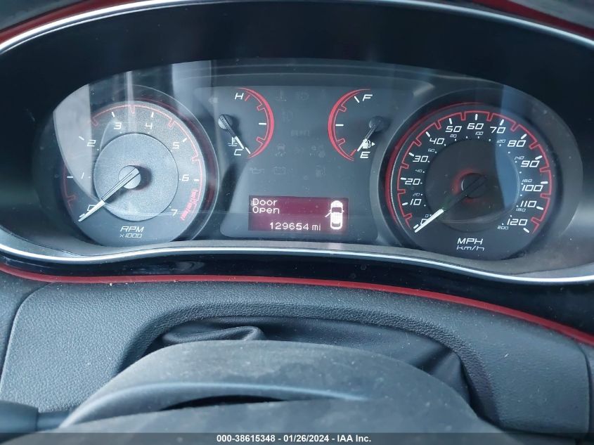 2015 DODGE DART SE - 1C3CDFAA5FD363296