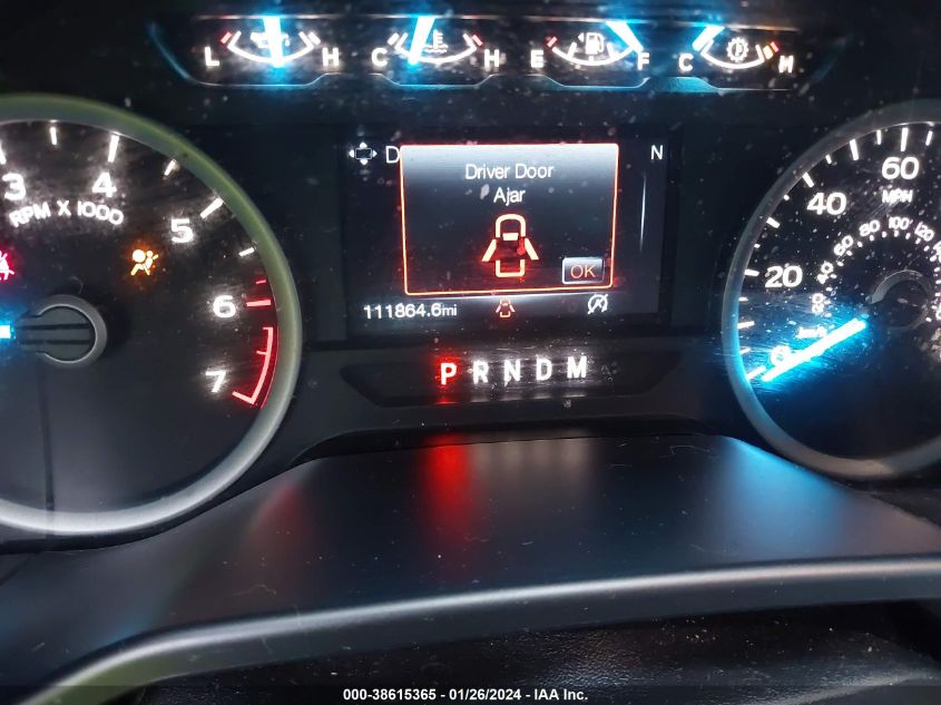 2017 FORD F-150 XLT - 1FTEW1EG7HKC23491