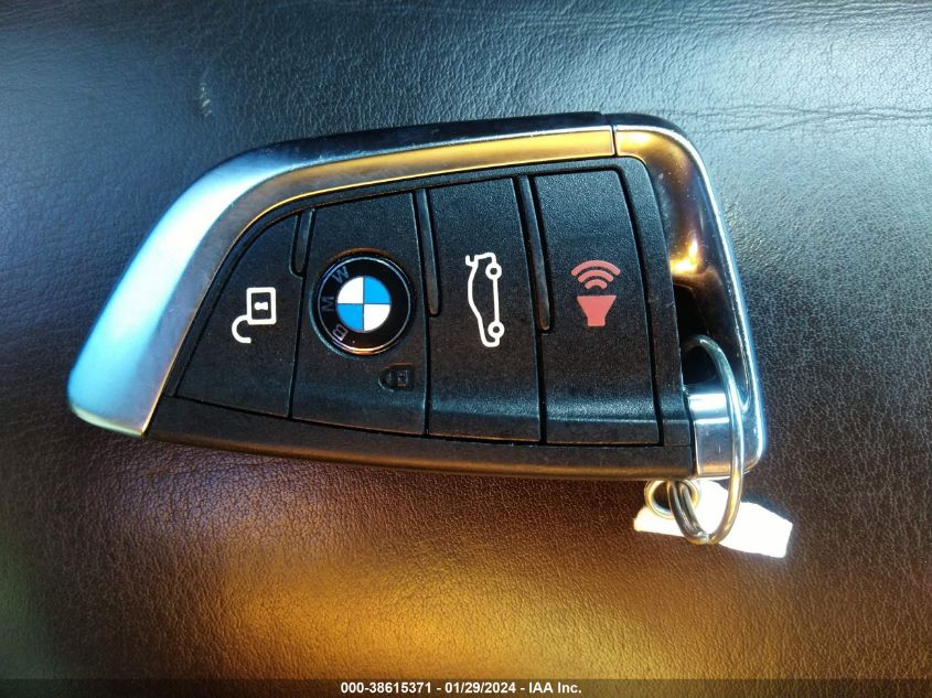 2017 BMW X5 EDRIVE XDRIVE40E IPERFORMANCE - 5UXKT0C59H0S80664