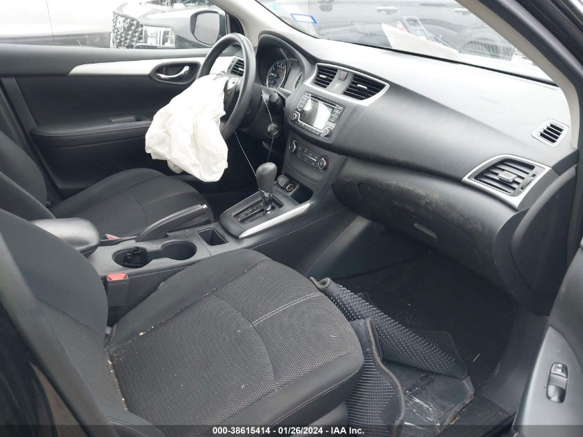 2018 NISSAN SENTRA S/SV/SR/SL - 3N1AB7AP1JY254815