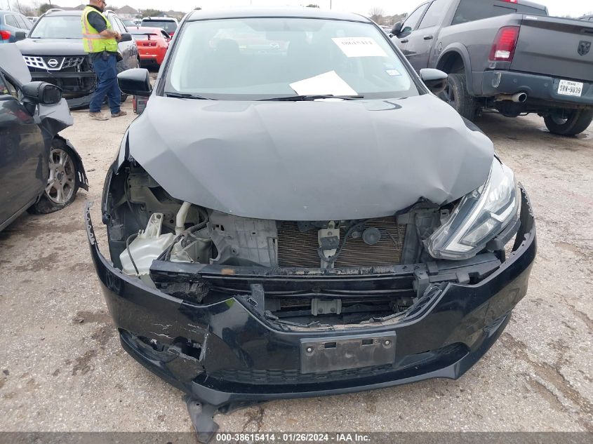 2018 NISSAN SENTRA S/SV/SR/SL - 3N1AB7AP1JY254815