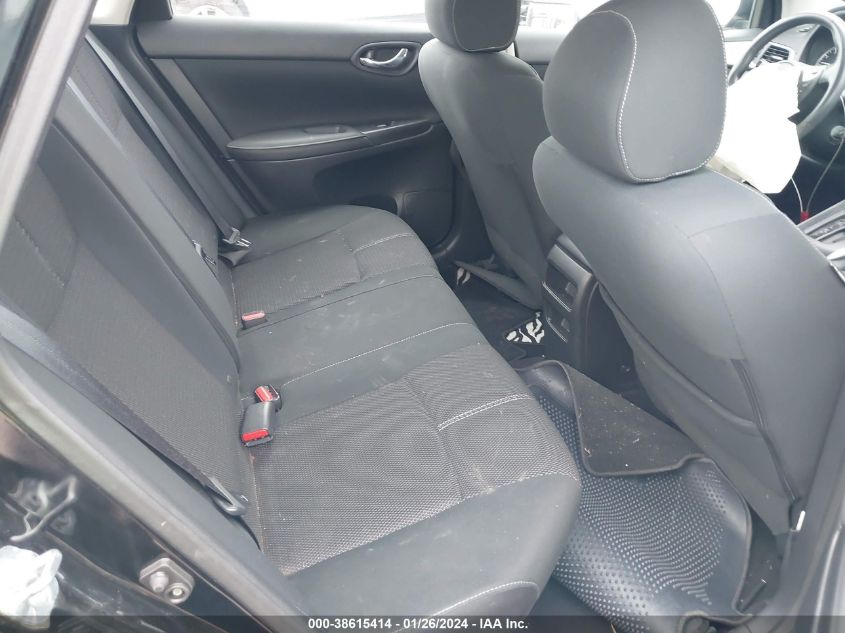 2018 NISSAN SENTRA S/SV/SR/SL - 3N1AB7AP1JY254815