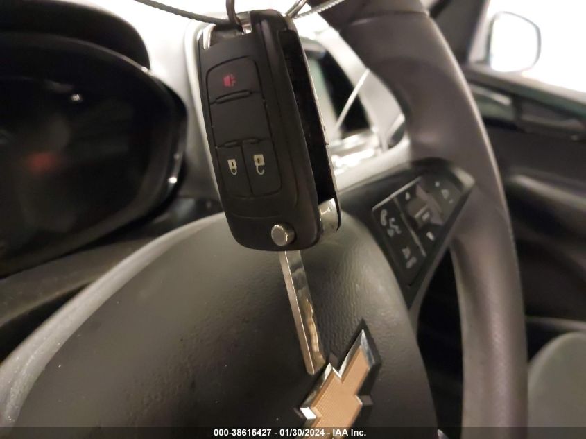 2018 CHEVROLET SPARK 1LT - KL8CD6SA3JC470557
