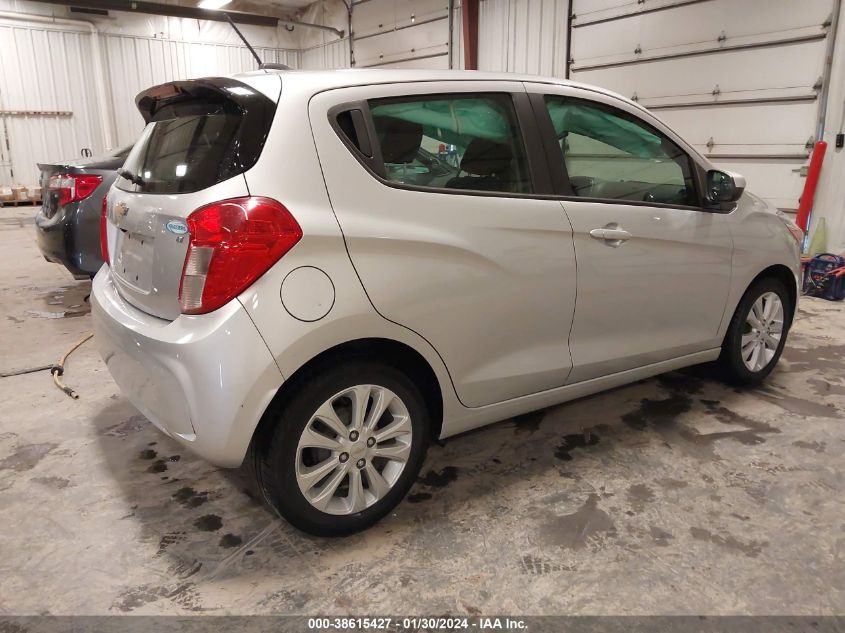 2018 CHEVROLET SPARK 1LT - KL8CD6SA3JC470557