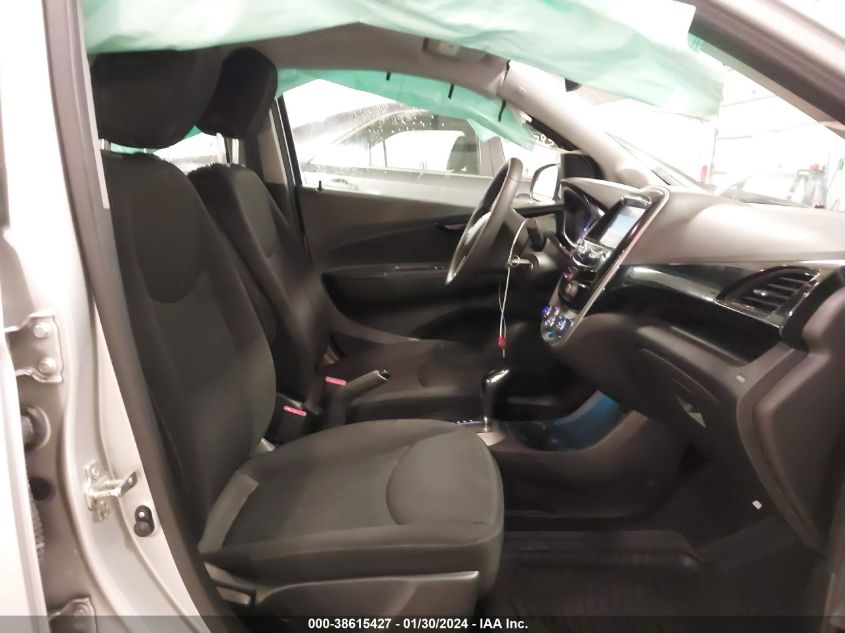 2018 CHEVROLET SPARK 1LT - KL8CD6SA3JC470557