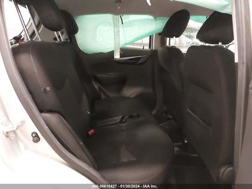 2018 CHEVROLET SPARK 1LT - KL8CD6SA3JC470557