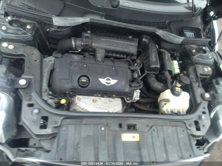 2015 MINI COUNTRYMAN COOPER - WMWZB3C56FWR44799