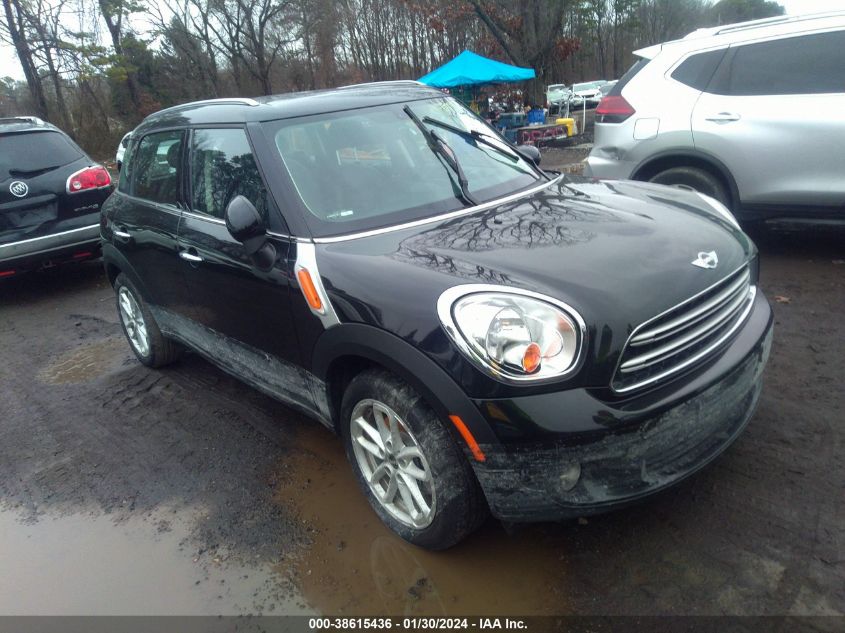 2015 MINI COUNTRYMAN COOPER - WMWZB3C56FWR44799
