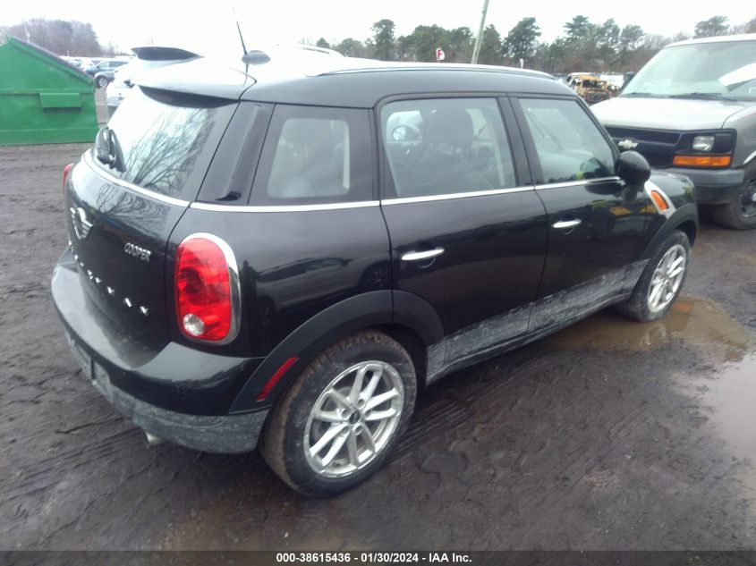 2015 MINI COUNTRYMAN COOPER - WMWZB3C56FWR44799