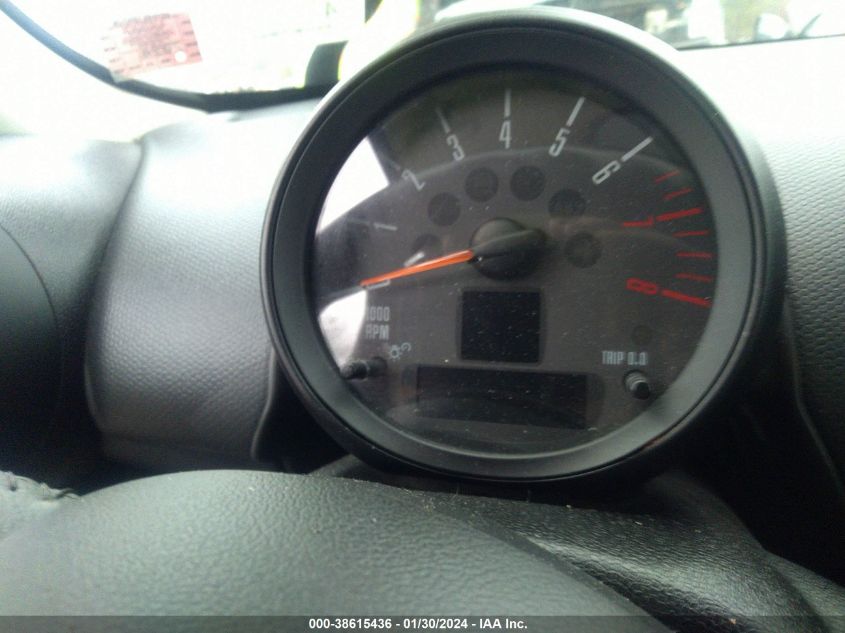 2015 MINI COUNTRYMAN COOPER - WMWZB3C56FWR44799