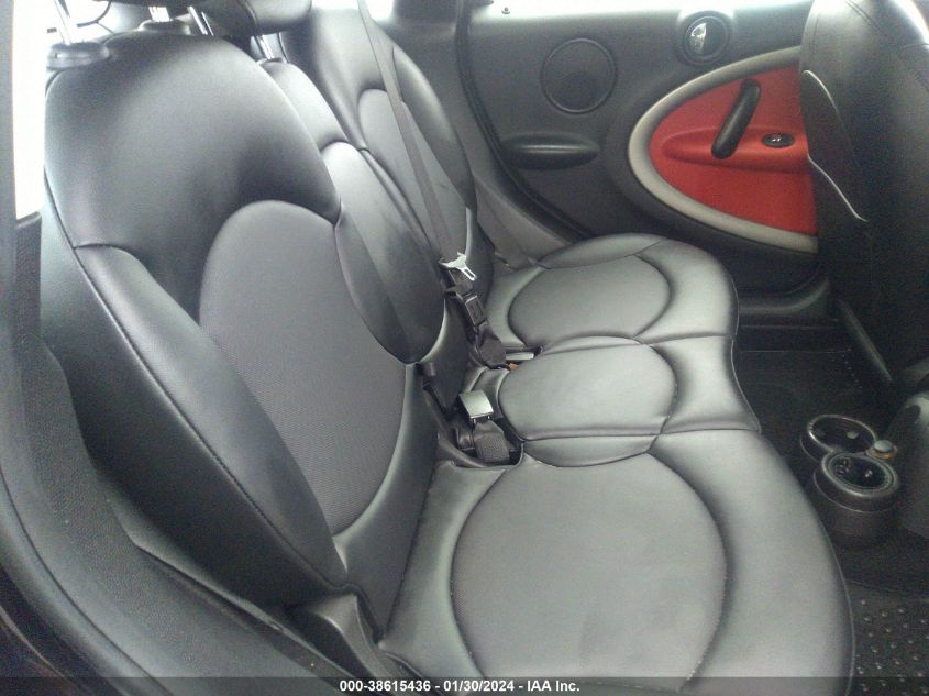2015 MINI COUNTRYMAN COOPER - WMWZB3C56FWR44799