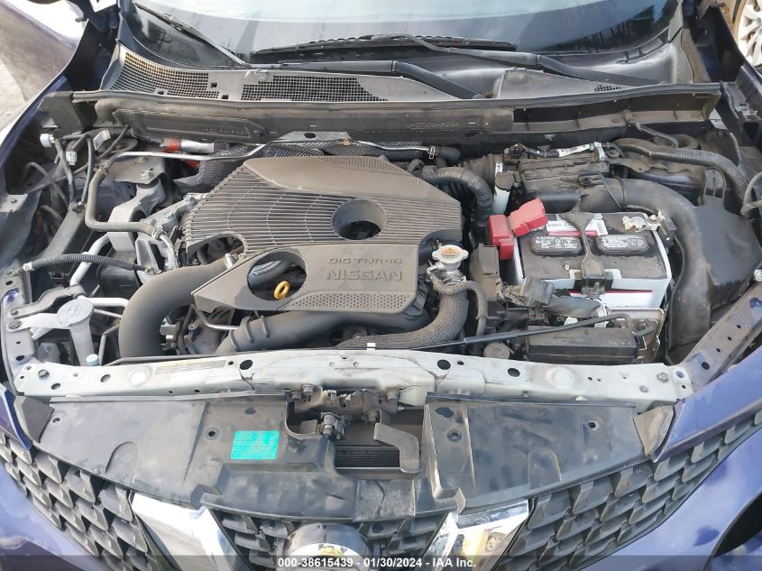 2016 NISSAN JUKE S - JN8AF5MRXGT606427