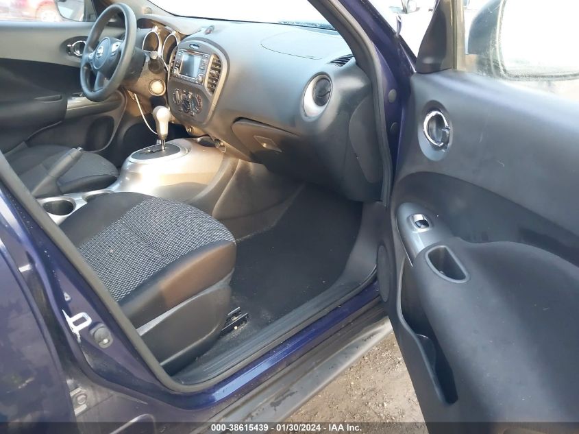 2016 NISSAN JUKE S - JN8AF5MRXGT606427