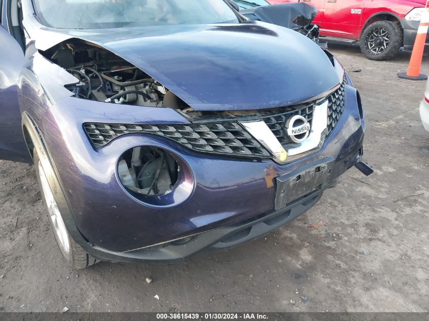2016 NISSAN JUKE S - JN8AF5MRXGT606427