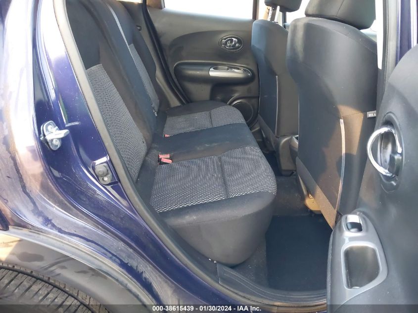 2016 NISSAN JUKE S - JN8AF5MRXGT606427