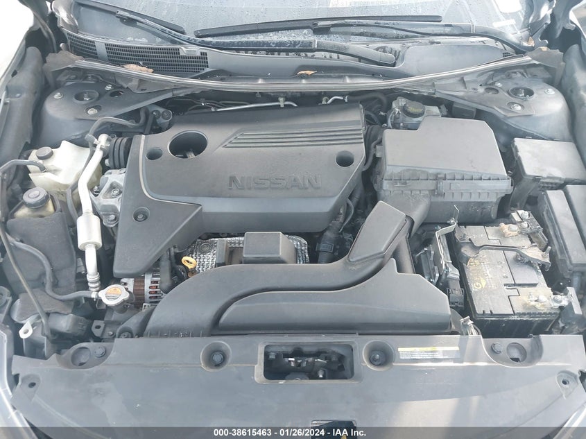 VIN 1N4AL3AP6JC278500 2018 NISSAN ALTIMA 2.5/S/SV/SL/SR