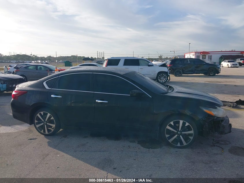 VIN 1N4AL3AP6JC278500 2018 NISSAN ALTIMA 2.5/S/SV/SL/SR