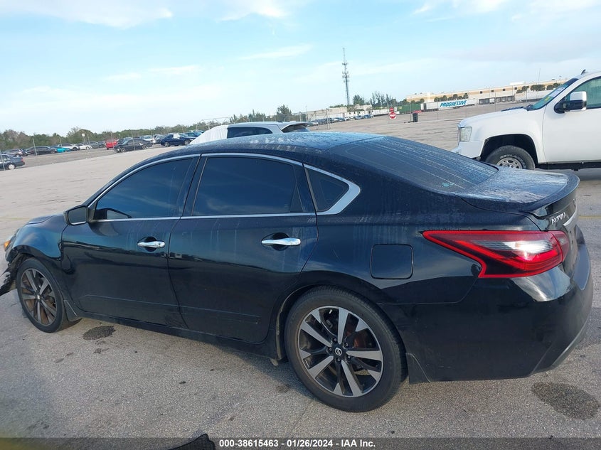 VIN 1N4AL3AP6JC278500 2018 NISSAN ALTIMA 2.5/S/SV/SL/SR