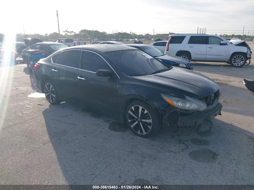 NISSAN ALTIMA 2.5/S/SV/SL/SR 2018
