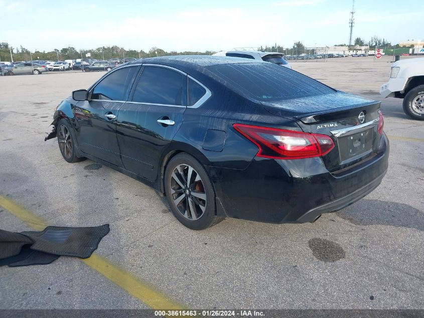VIN 1N4AL3AP6JC278500 2018 NISSAN ALTIMA 2.5/S/SV/SL/SR