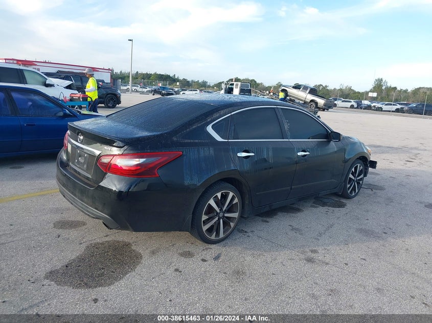 VIN 1N4AL3AP6JC278500 2018 NISSAN ALTIMA 2.5/S/SV/SL/SR