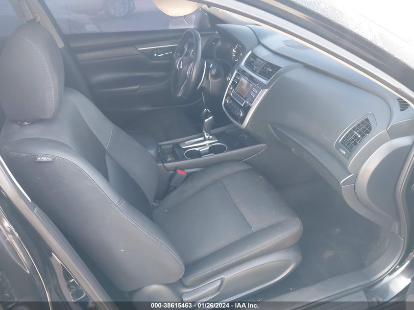 VIN 1N4AL3AP6JC278500 2018 NISSAN ALTIMA 2.5/S/SV/SL/SR