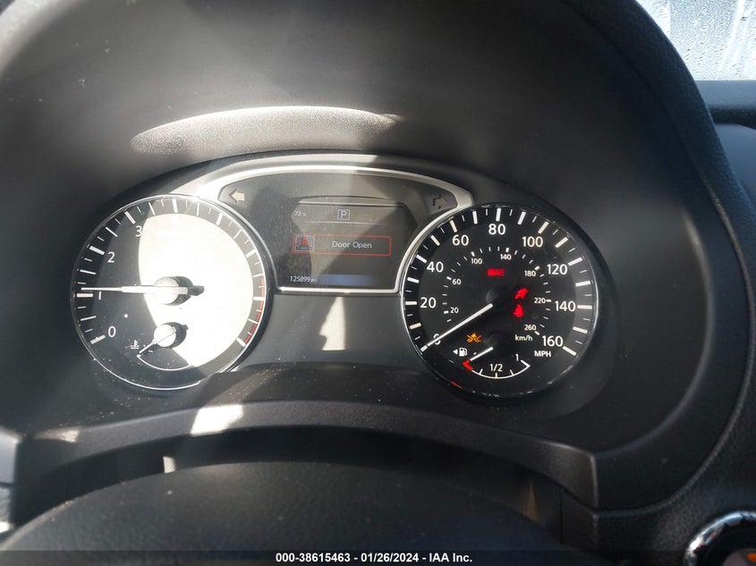 VIN 1N4AL3AP6JC278500 2018 NISSAN ALTIMA 2.5/S/SV/SL/SR