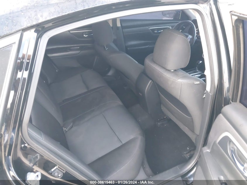VIN 1N4AL3AP6JC278500 2018 NISSAN ALTIMA 2.5/S/SV/SL/SR