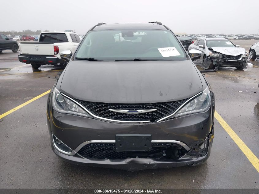 2017 CHRYSLER PACIFICA LIMITED - 2C4RC1GG8HR839712